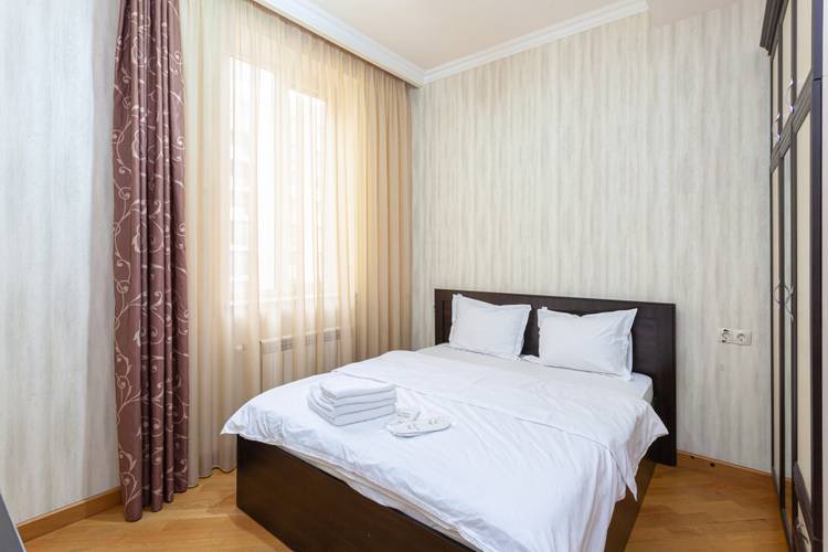 Апартаменты On Buzand Str. 13-24