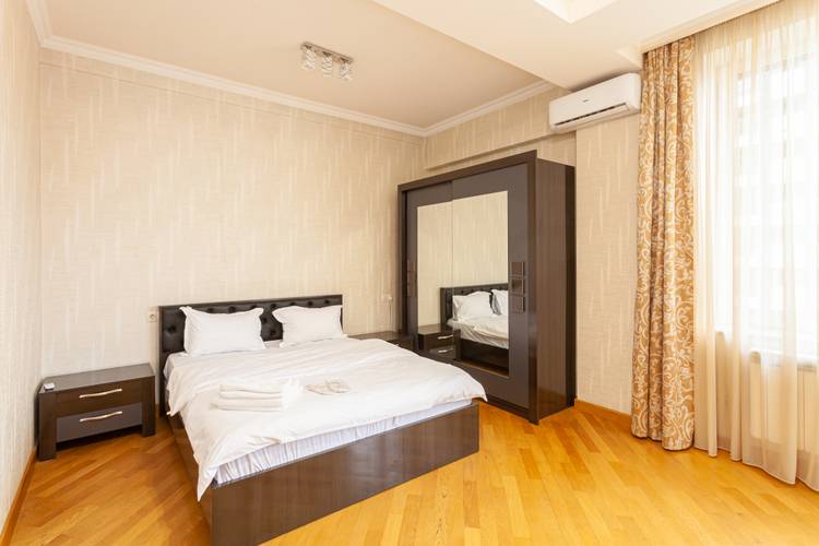 Апартаменты On Buzand Str. 13-24