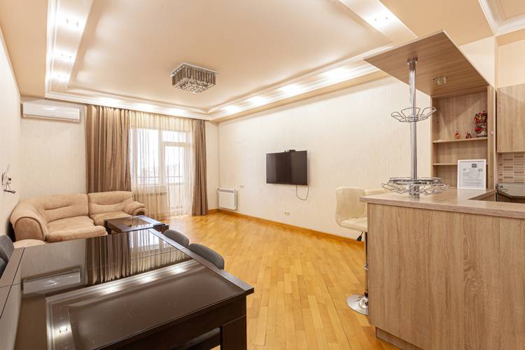 Апартаменты On Buzand Str. 13-24