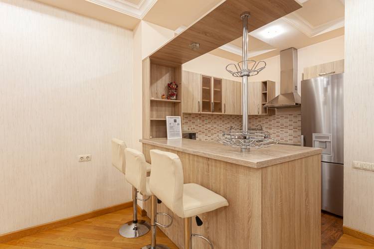 Апартаменты On Buzand Str. 13-24