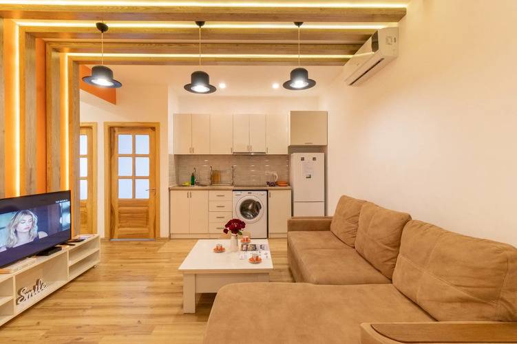 Апартаменты On Sayat-Nova Ave. 33-51
