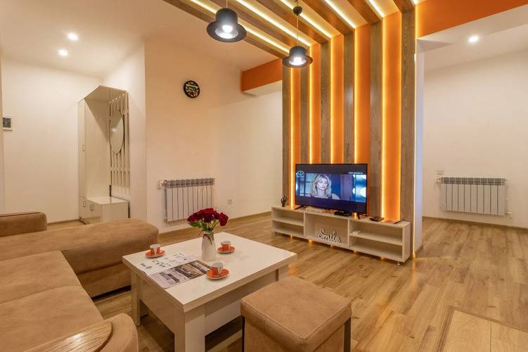 Апартаменты On Sayat-Nova Ave. 33-51
