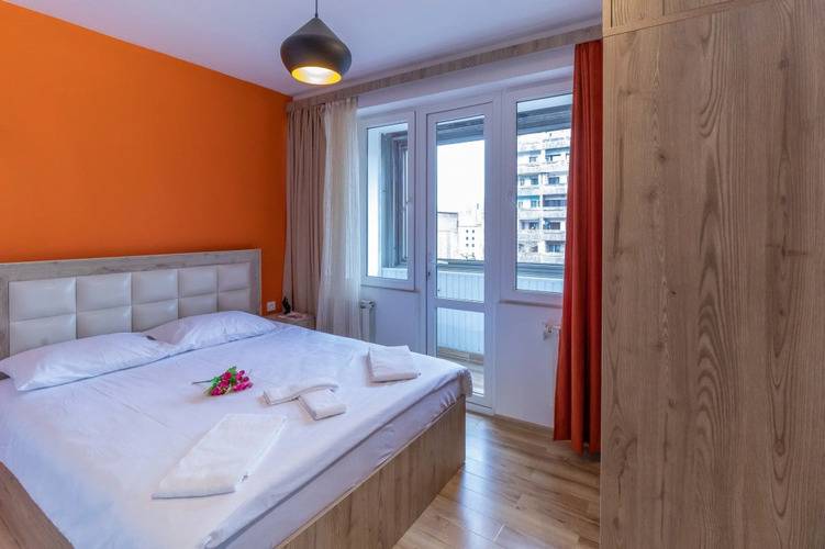 Апартаменты On Sayat-Nova Ave. 33-51