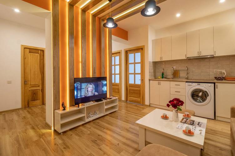 Апартаменты On Sayat-Nova Ave. 33-51