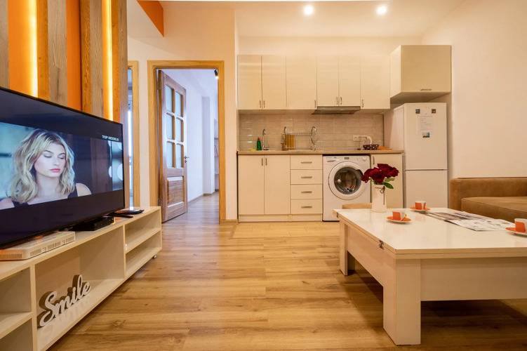 Апартаменты On Sayat-Nova Ave. 33-51