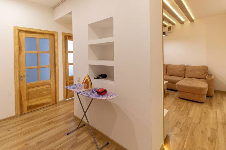 Апартаменты On Sayat-Nova Ave. 33-51