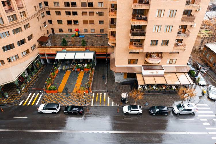 Апартаменты On Amiryan Str. 4/6-135