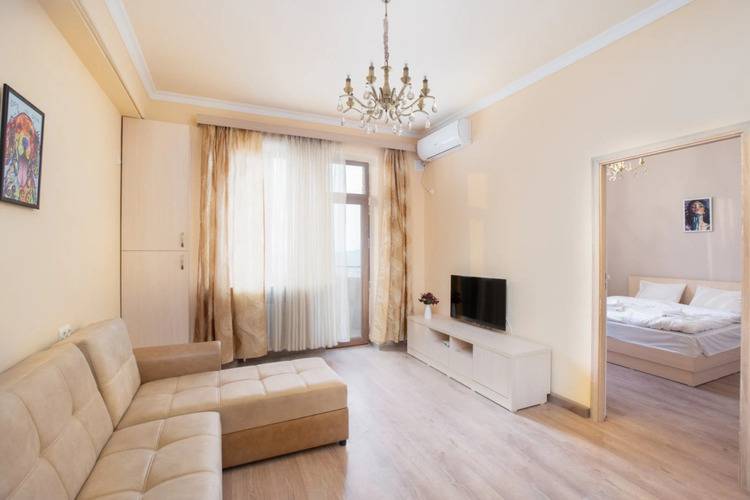 Апартаменты On Argishti Str. 11-99