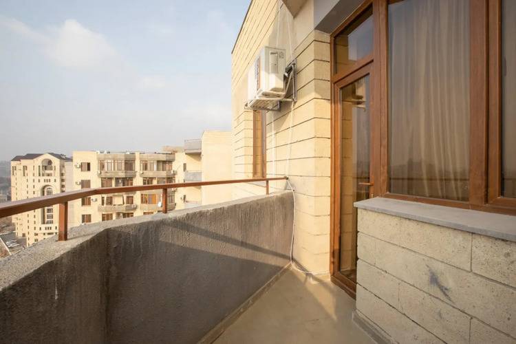 Апартаменты On Argishti Str. 11-99