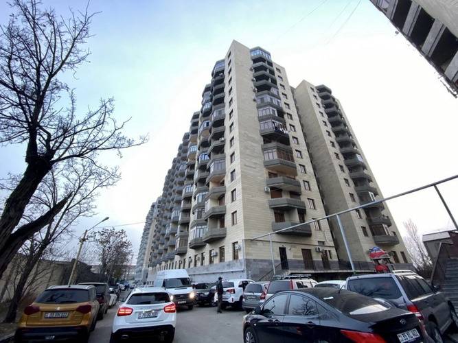 Апартаменты On Argishti Str. 11-99