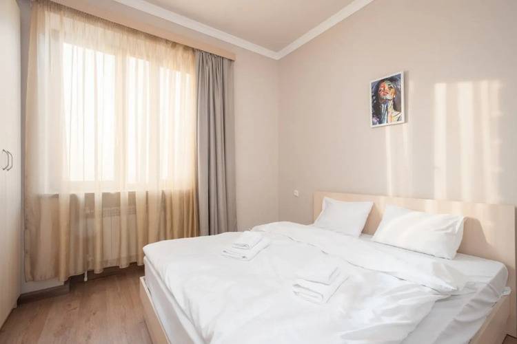 Апартаменты On Argishti Str. 11-99