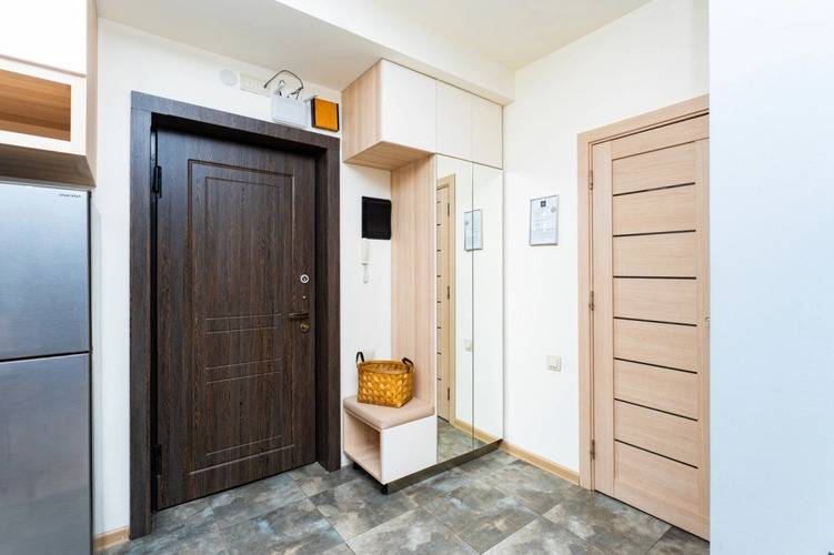 Апартаменты On Koghbatsi Str. 16-36