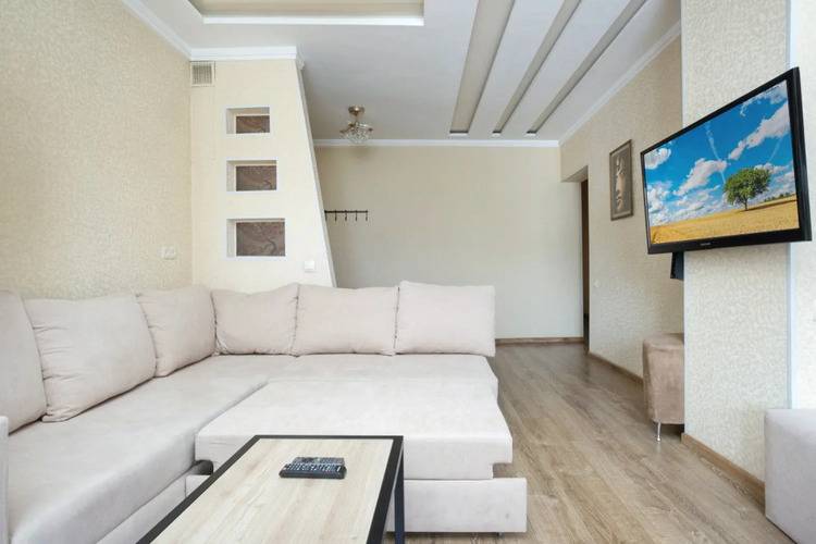 Апартаменты On Sayat-Nova Ave. 33-53