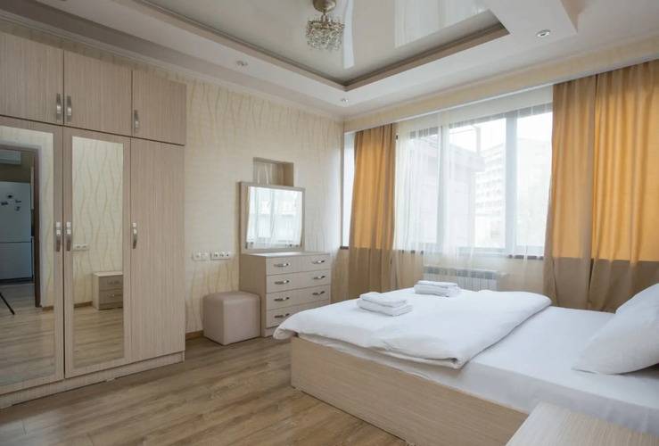 Апартаменты On Sayat-Nova Ave. 33-53
