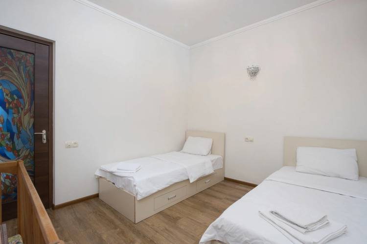 Апартаменты On Sayat-Nova Ave. 33-53