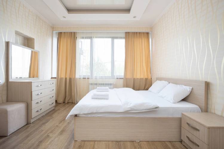 Апартаменты On Sayat-Nova Ave. 33-53