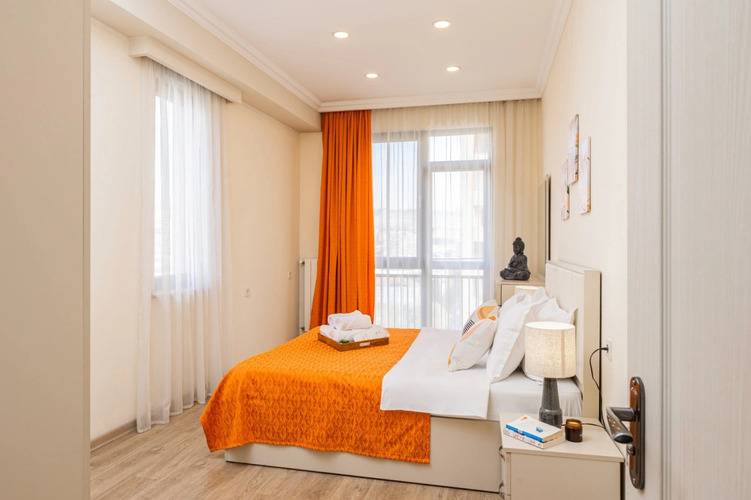 Апартаменты On Koghbatsi Str. 16-113