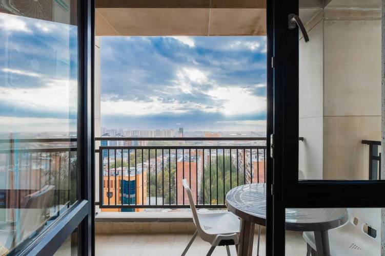 Апартаменты Stay Inn On Koghbatsi Str. 16-169