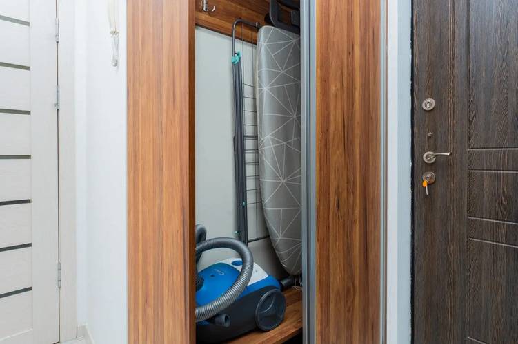 Апартаменты Stay Inn On Koghbatsi Str. 16-169