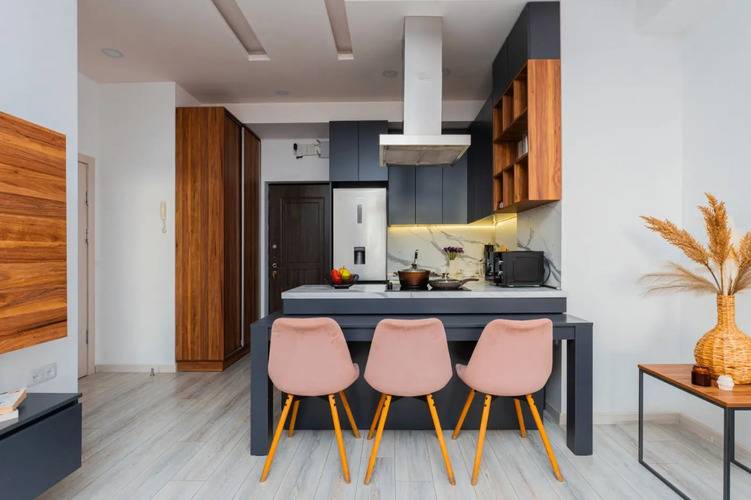 Апартаменты Stay Inn On Koghbatsi Str. 16-169