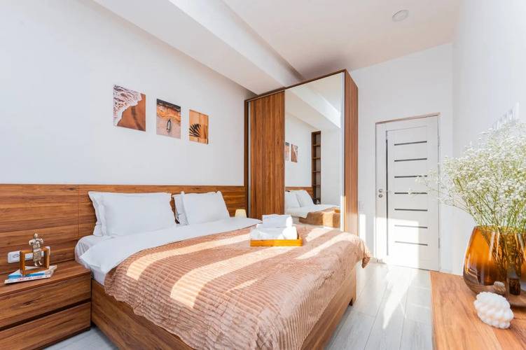 Апартаменты Stay Inn On Koghbatsi Str. 16-169