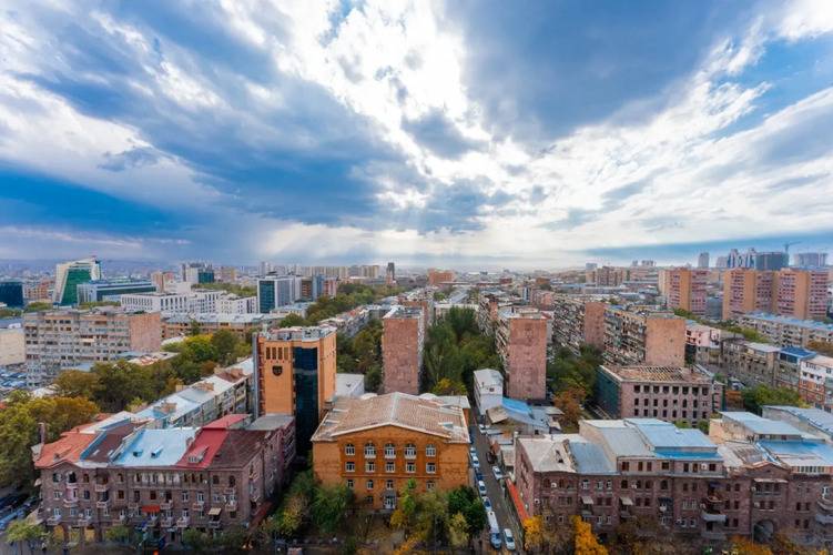 Апартаменты Stay Inn On Koghbatsi Str. 16-169