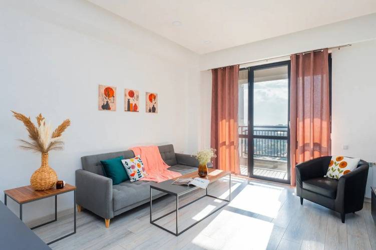 Апартаменты Stay Inn On Koghbatsi Str. 16-169