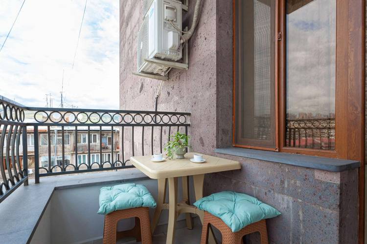 Апартаменты On Mashtots Avenue 33/1-51