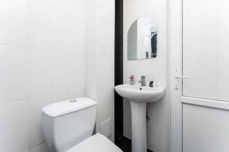 Апартаменты On Grigor Lusavorich Str. 3-38