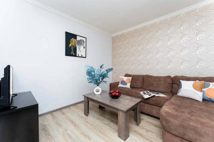 Апартаменты On Grigor Lusavorich Str. 3-38