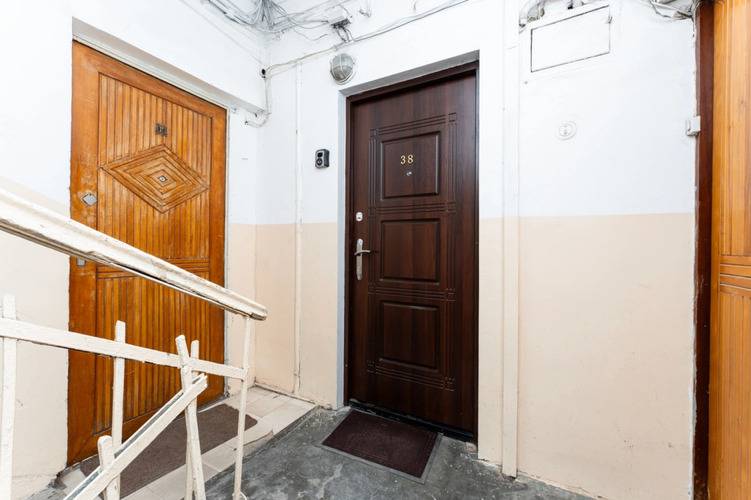 Апартаменты On Grigor Lusavorich Str. 3-38