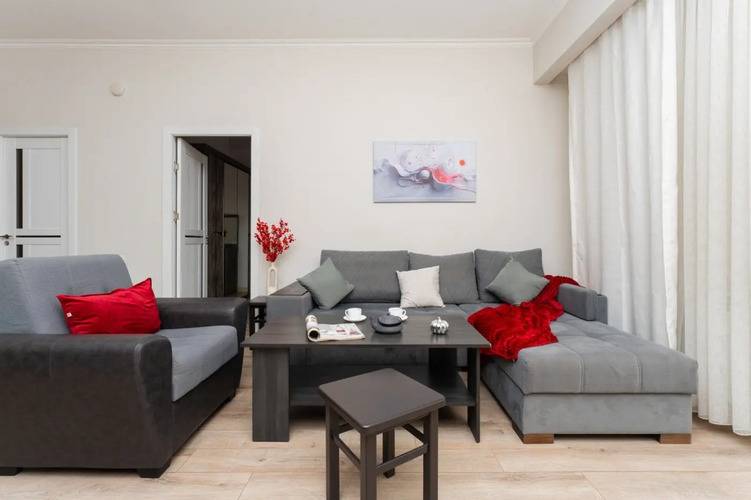 Апартаменты On Koghbatsi Str.16-98