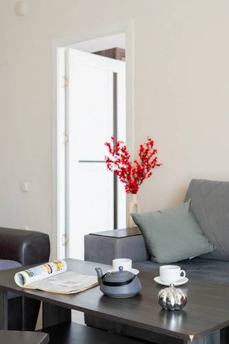 Апартаменты On Koghbatsi Str.16-98