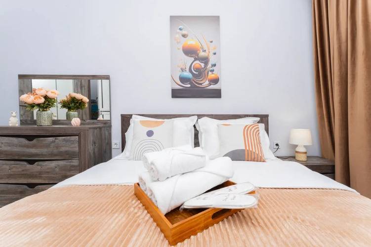 Апартаменты On Koghbatsi Str.16-98