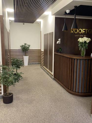 Апарт-Отель Rooftop