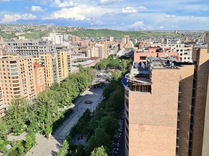Апарт-Отель Rooftop
