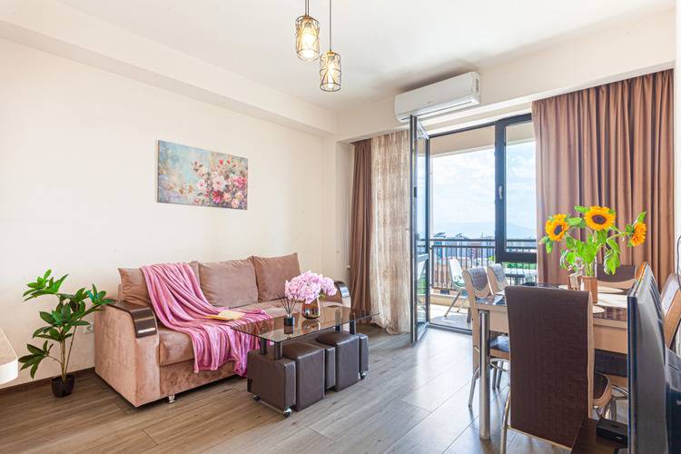 Апартаменты On Koghbatsi Str. 16-132