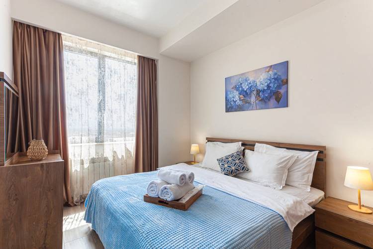 Апартаменты On Koghbatsi Str. 16-132