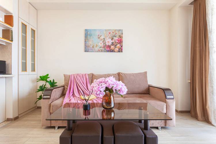 Апартаменты On Koghbatsi Str. 16-132