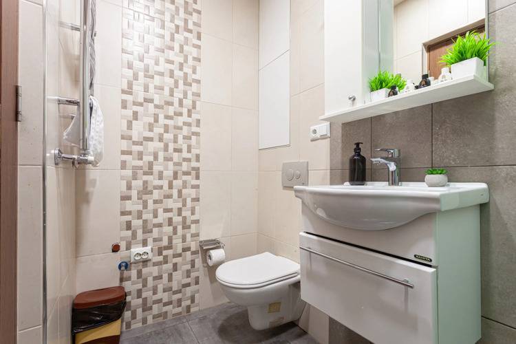 Апартаменты On Koghbatsi Str. 16-132