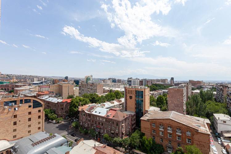 Апартаменты On Koghbatsi Str. 16-132