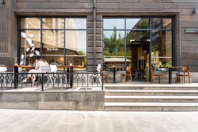 Апартаменты On Koghbatsi Str. 16-163
