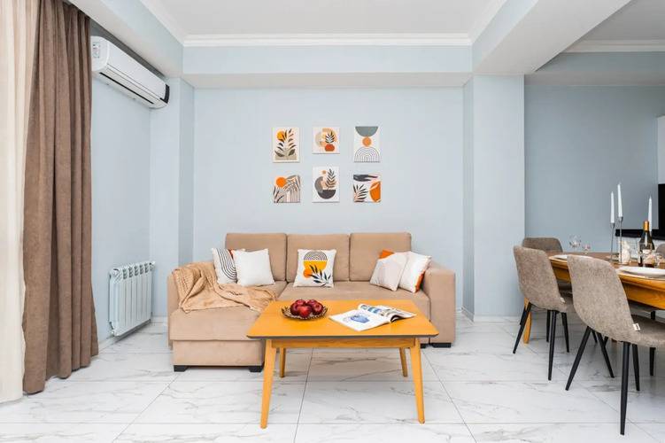 Апартаменты On Koghbatsi Str. 16-163