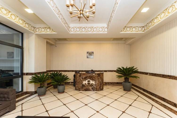 Апартаменты On Pushkin Str. 25-58