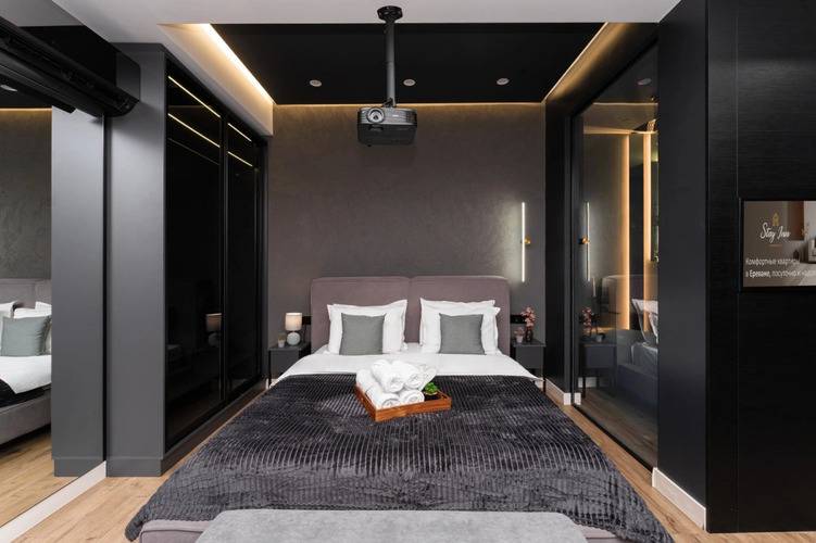 Апартаменты On Buzand Str. 97-21/2