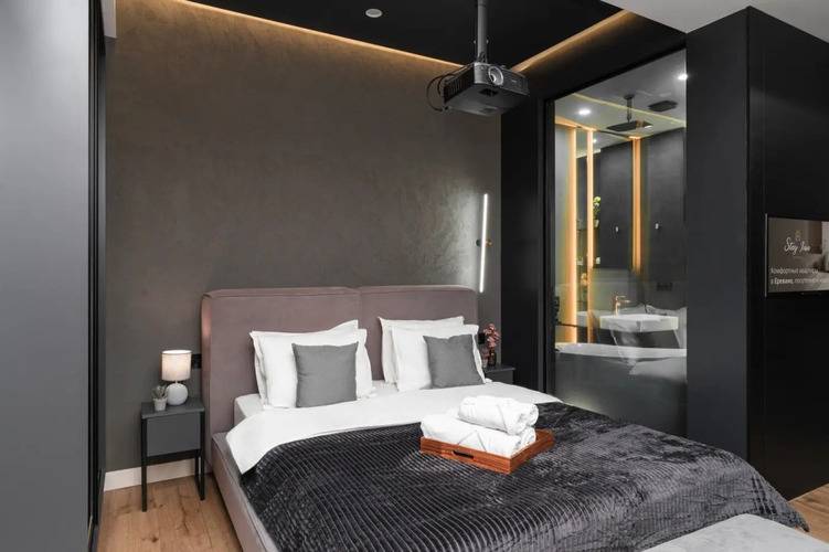 Апартаменты On Buzand Str. 97-21/2