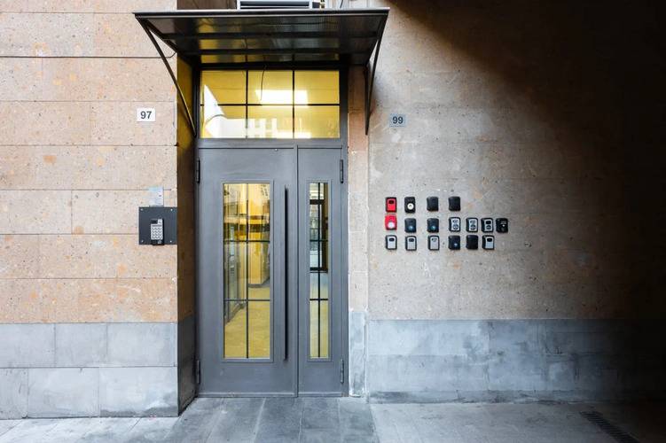 Апартаменты On Buzand Str. 97-21/1