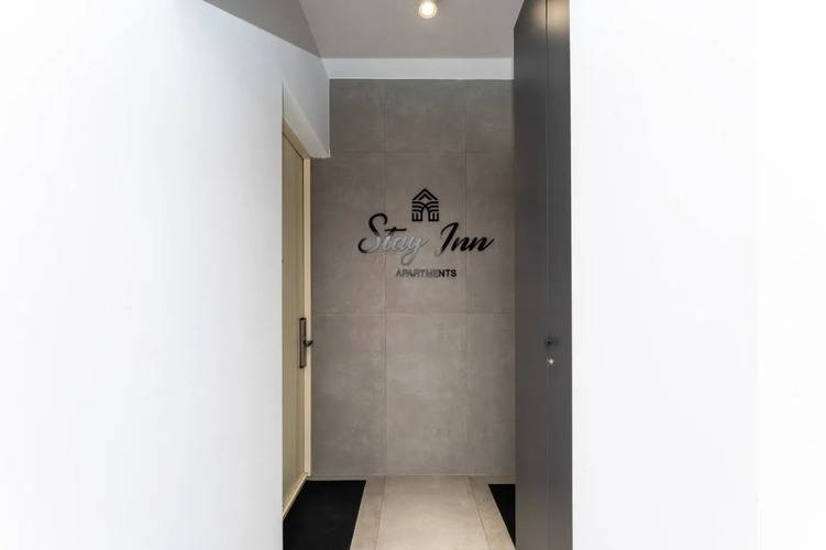 Апартаменты On Buzand Str. 97-21/1