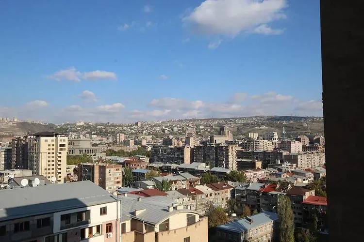 Rent Inn Yerevan (Рент Инн Ереван) На Улице Арама 76