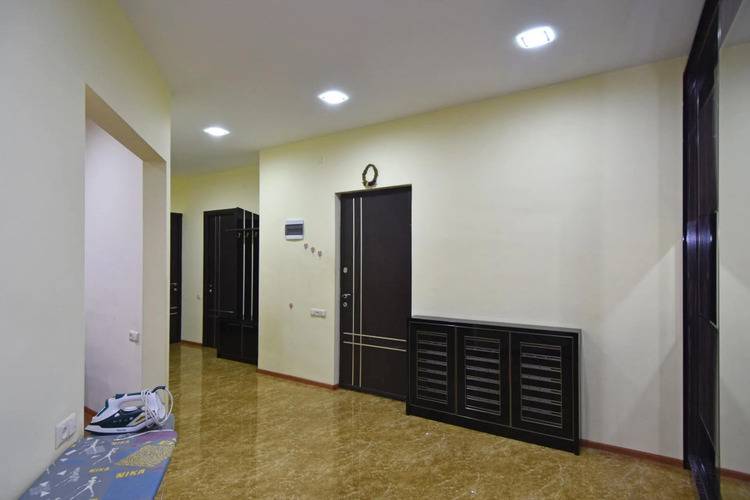 Rent Inn Yerevan (Рент Инн Ереван) На Улице Арама 74